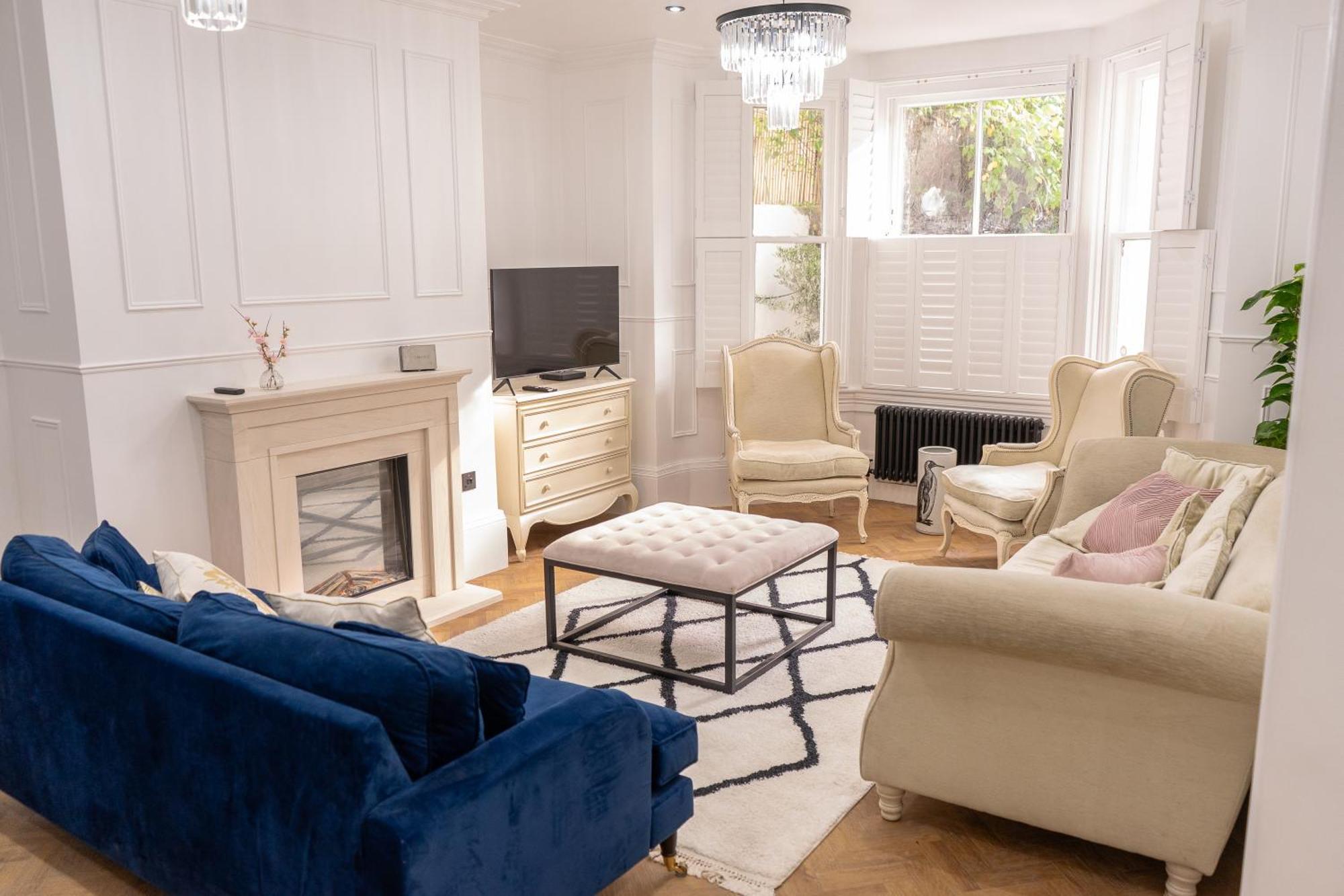 Kensington Bay View Dreams Apartment London Exterior photo
